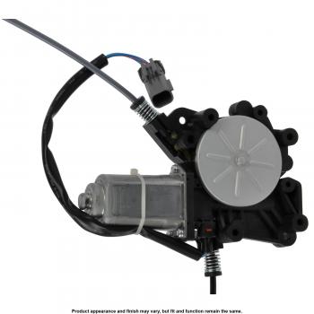 1998 Dodge Durango Power Window Motor and Regulator Assembly Rear Right Cardone Select 82450AR image 4 of 4