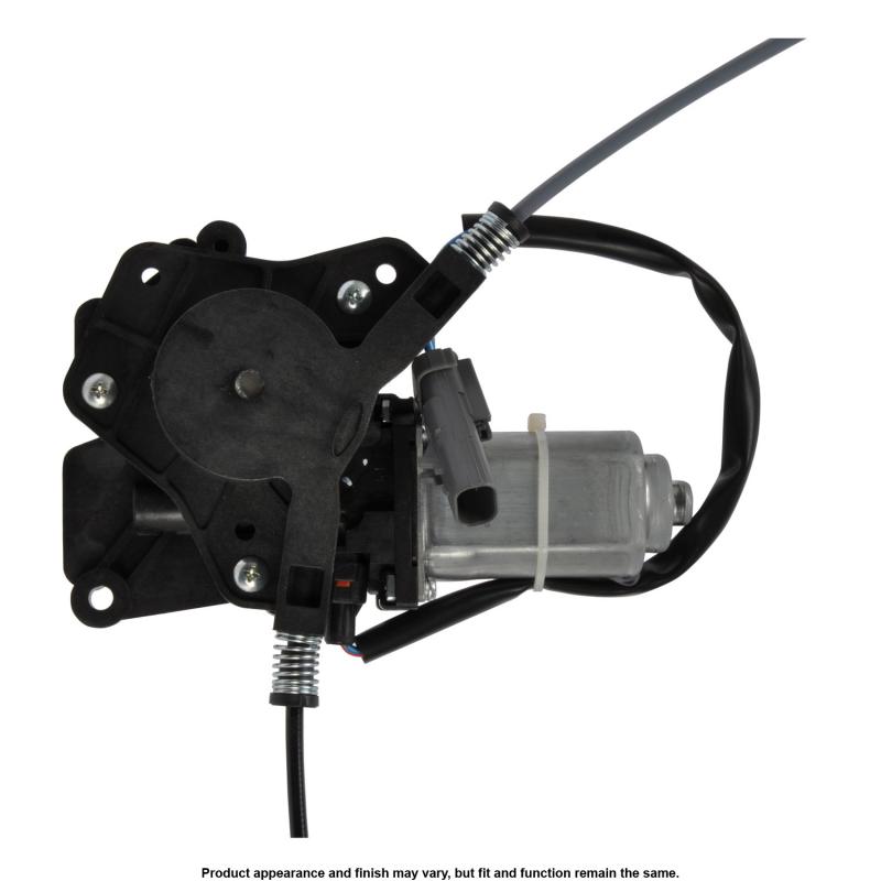 2001 Dodge Dakota Power Window Motor and Regulator Assembly Rear Right Cardone Select 82450AR image 3 of 4