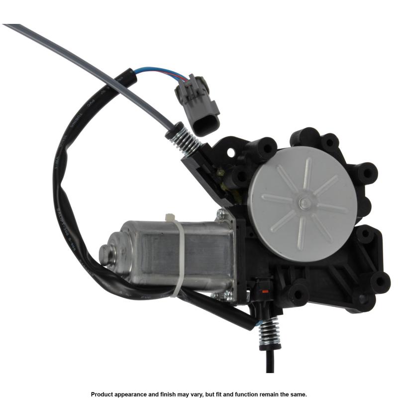 2001 Dodge Dakota Power Window Motor and Regulator Assembly Rear Right Cardone Select 82450AR image 4 of 4
