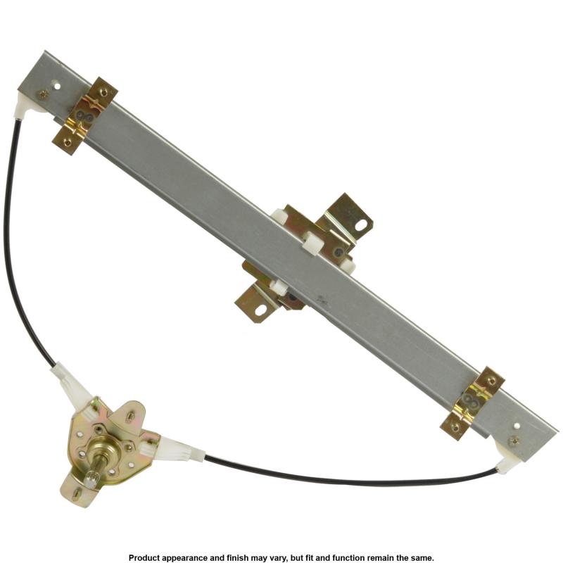 1996 Hyundai Elantra Window Regulator Front Left Cardone Select 824510M image 2 of 4