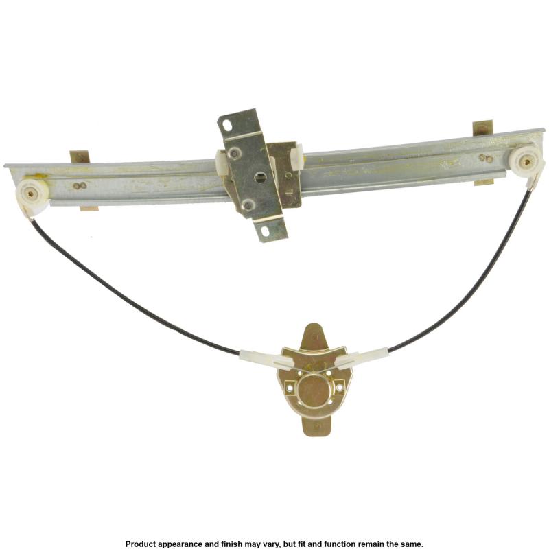 1996 Hyundai Elantra Window Regulator Front Left Cardone Select 824510M image 3 of 4