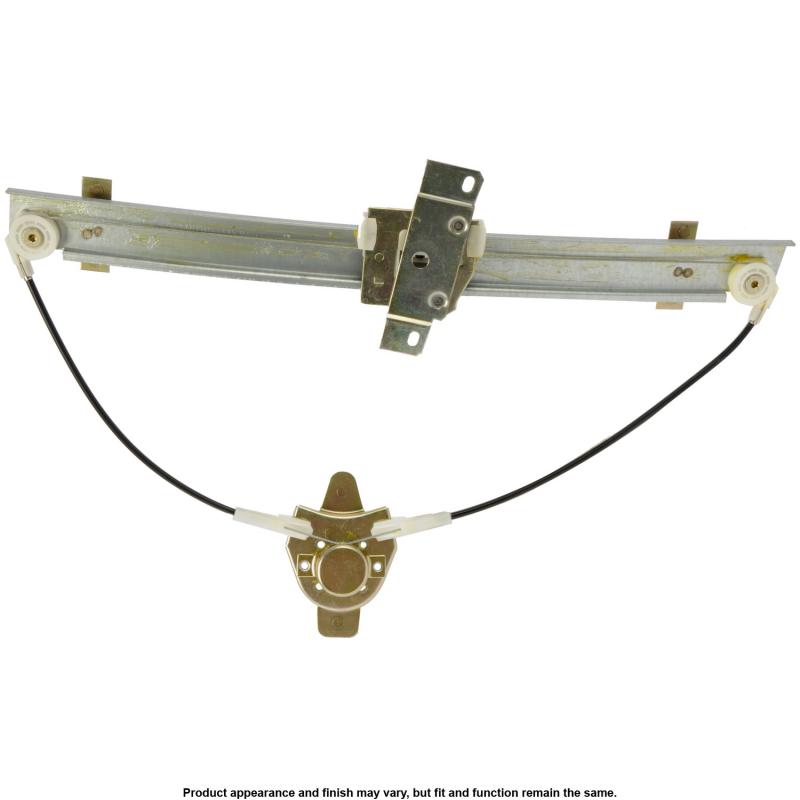 1996 Hyundai Elantra Window Regulator Front Right Cardone Select 824511M image 2 of 4