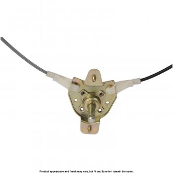 2000 Hyundai Elantra Window Regulator Rear Left Cardone Select 824512M image 2 of 4
