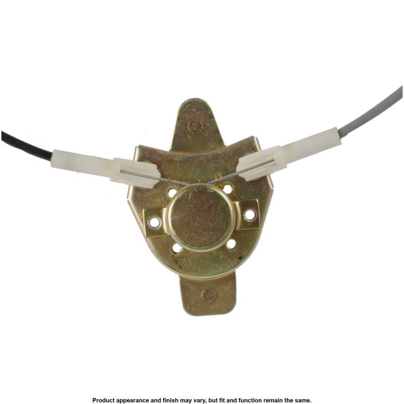 1996 Hyundai Elantra Window Regulator Rear Left Cardone Select 824512M image 1 of 4