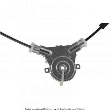2008 Hyundai Tiburon Window Regulator Front Left Cardone Select 824513A image 4 of 4