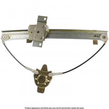 2000 Hyundai Elantra Window Regulator Rear Right Cardone Select 824513M image 2 of 4