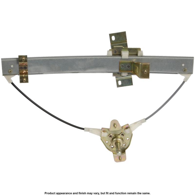 1996 Hyundai Elantra Window Regulator Rear Right Cardone Select 824513M image 1 of 4