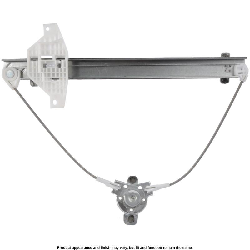 1999 Hyundai Sonata Window Regulator Front Left Cardone Select 824514M image 4 of 4
