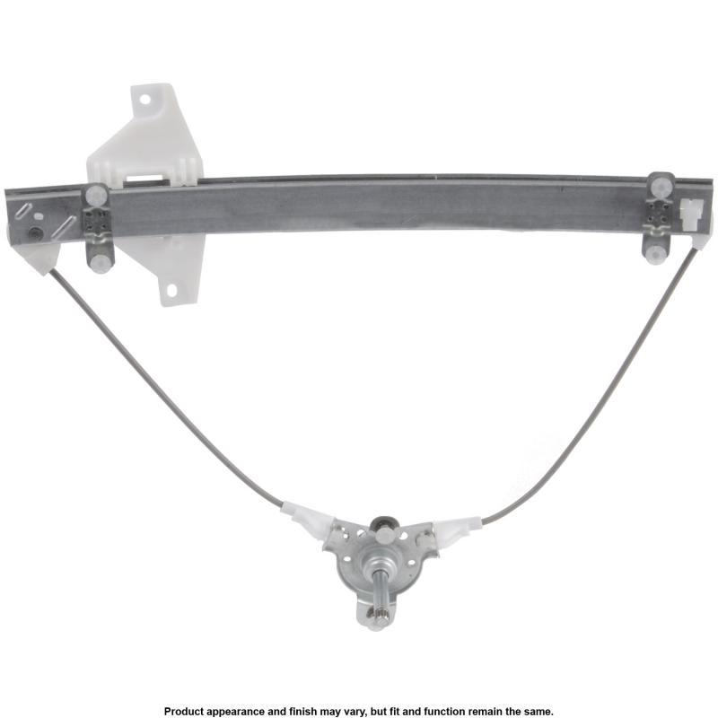 1999 Hyundai Sonata Window Regulator Front Right Cardone Select 824515M image 3 of 4