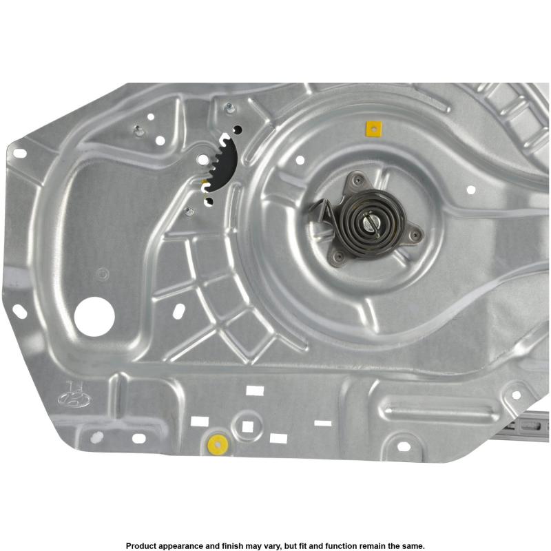 2004 Hyundai Elantra Window Regulator Front Left Cardone Select 824518A image 1 of 4