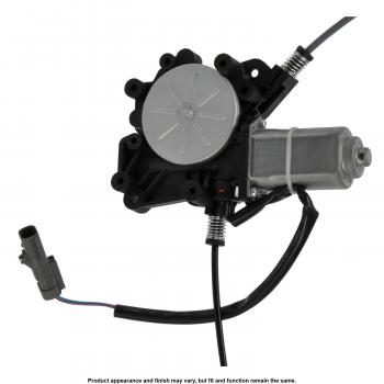 1998 Dodge Durango Power Window Motor and Regulator Assembly Rear Left Cardone Select 82451AR image 1 of 4