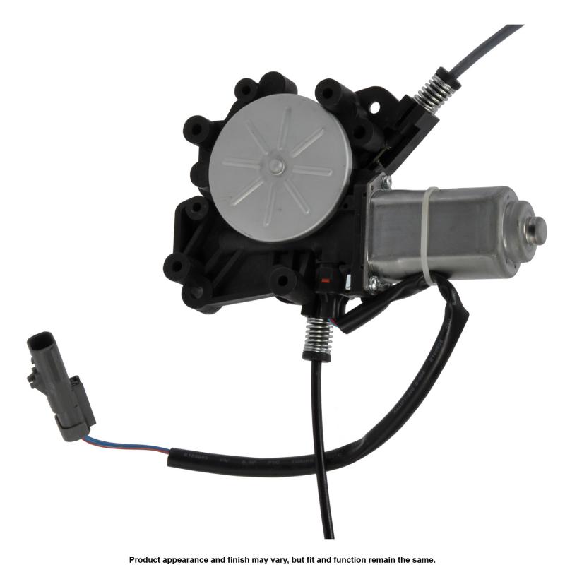 2001 Dodge Dakota Power Window Motor and Regulator Assembly Rear Left Cardone Select 82451AR image 1 of 4
