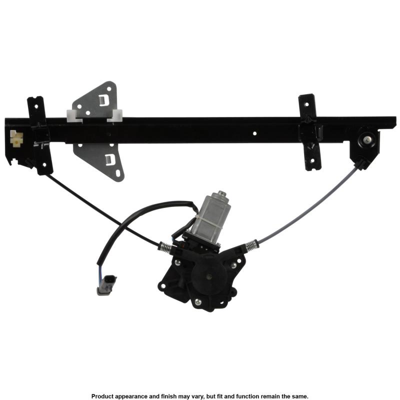 2001 Dodge Dakota Power Window Motor and Regulator Assembly Rear Left Cardone Select 82451AR image 2 of 4