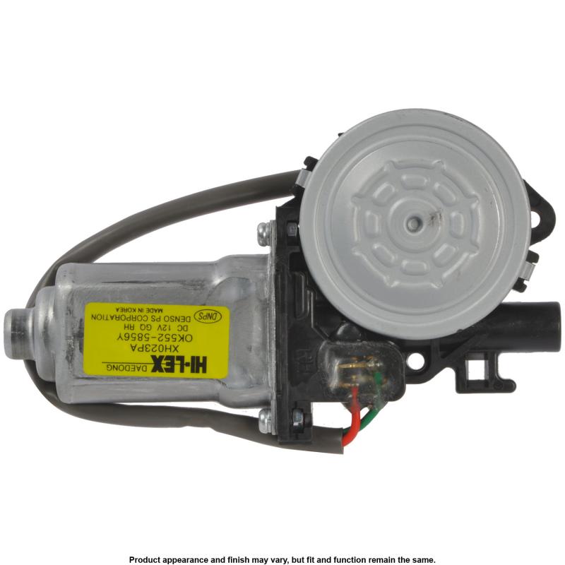 2003 Kia Sorento Power Window Motor Front Right Cardone Select 824520 image 1 of 4