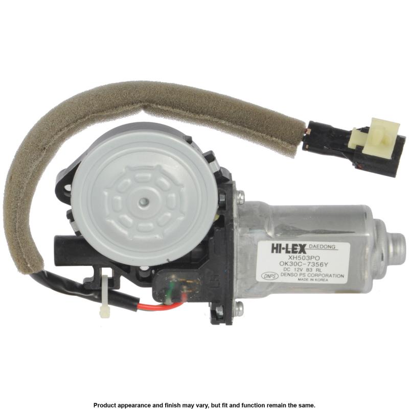 2002 Kia Rio Power Window Motor Rear Left Cardone Select 824523 image 2 of 4