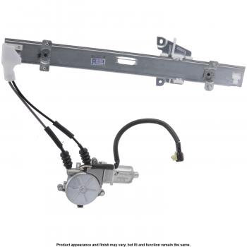 2005 Kia Rio Power Window Motor and Regulator Assembly Front Right Cardone Select 824525AR image 2 of 4