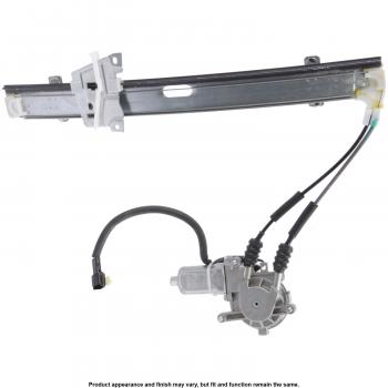 2005 Kia Rio Power Window Motor and Regulator Assembly Front Right Cardone Select 824525AR image 4 of 4