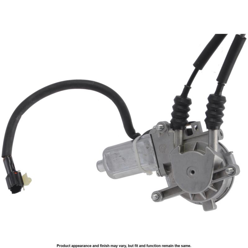 2002 Kia Rio Power Window Motor and Regulator Assembly Front Right Cardone Select 824525AR image 1 of 4