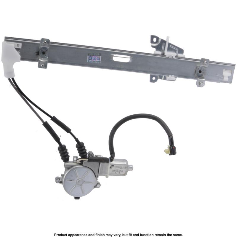 2002 Kia Rio Power Window Motor and Regulator Assembly Front Right Cardone Select 824525AR image 2 of 4