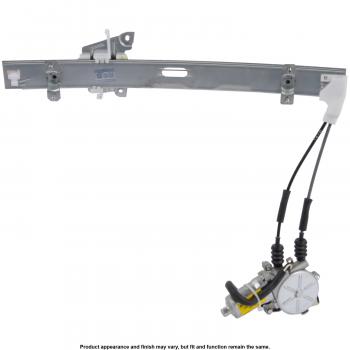 2005 Kia Rio Power Window Motor and Regulator Assembly Front Left Cardone Select 824526AR image 4 of 4