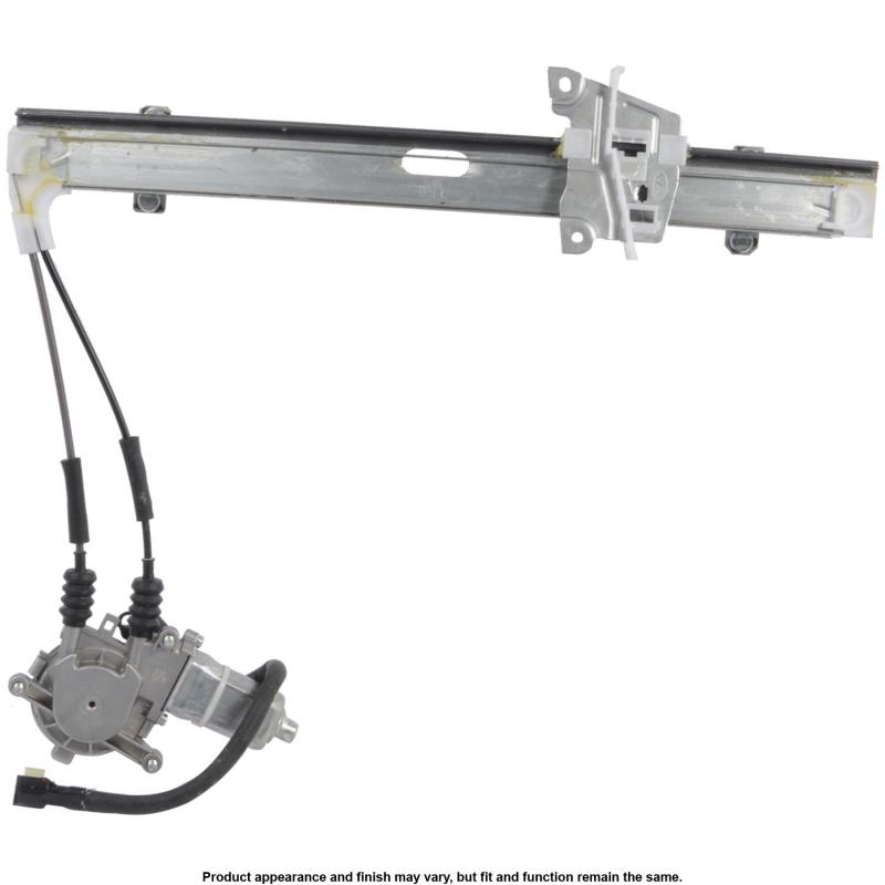 2002 Kia Rio Power Window Motor and Regulator Assembly Front Left Cardone Select 824526AR image 1 of 4