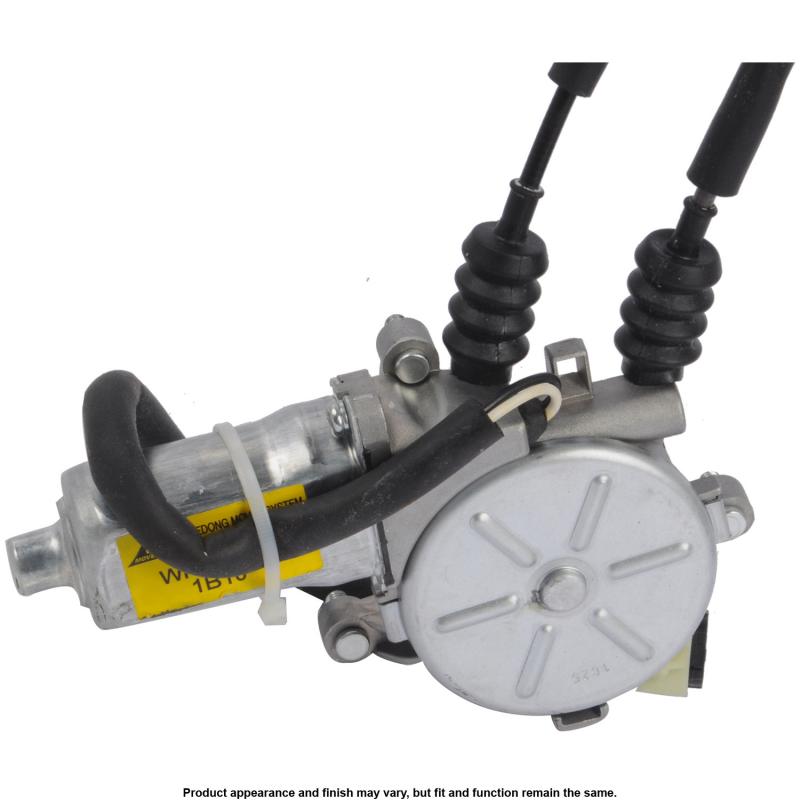 2002 Kia Rio Power Window Motor and Regulator Assembly Front Left Cardone Select 824526AR image 2 of 4