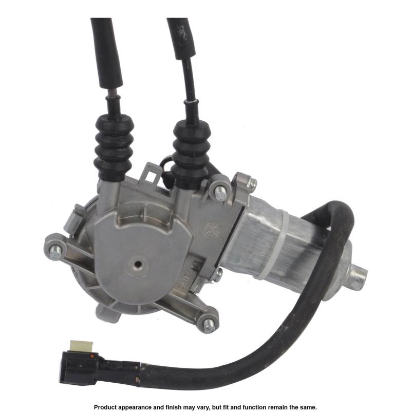 2002 Kia Rio Power Window Motor and Regulator Assembly Front Left Cardone Select 824526AR image 3 of 4