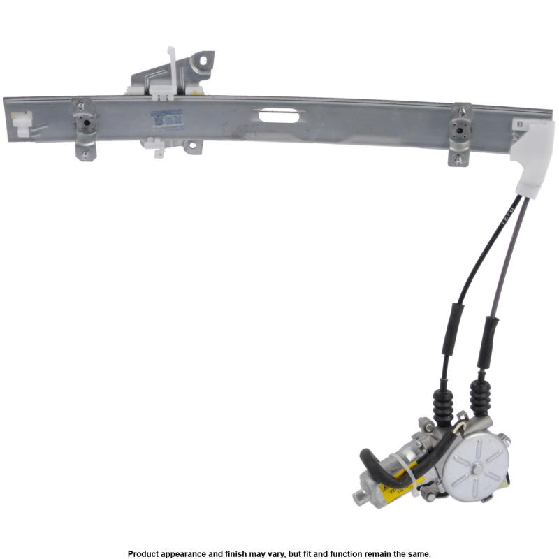 2002 Kia Rio Power Window Motor and Regulator Assembly Front Left Cardone Select 824526AR image 4 of 4