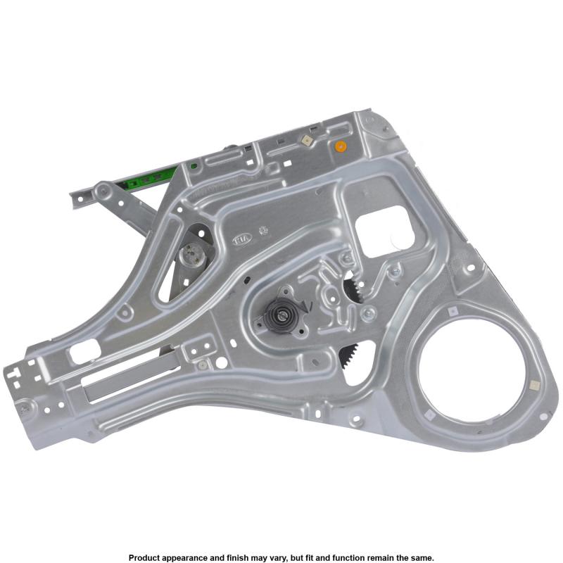 2010 Kia Sportage Window Regulator Front Left Cardone Select 824527C image 3 of 4