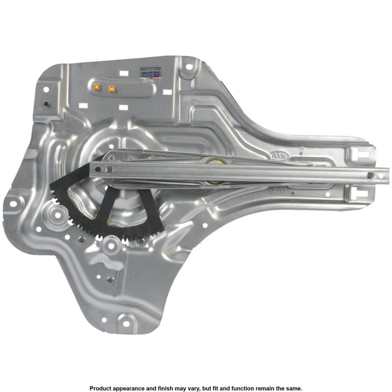 2008 Kia Spectra Window Regulator Rear Left Cardone Select 824528A image 2 of 4