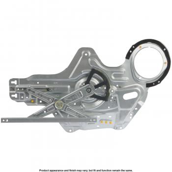 2009 Kia Spectra5 Window Regulator Front Left Cardone Select 824528B image 3 of 4