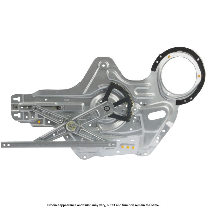 2008 Kia Spectra Window Regulator Front Left Cardone Select 824528B image 3 of 4