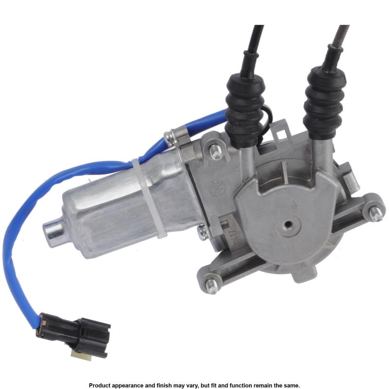 2001 Kia Sephia Power Window Motor and Regulator Assembly Front Right Cardone Select 824529AR image 1 of 4