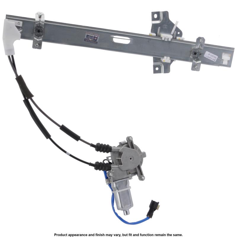 2001 Kia Sephia Power Window Motor and Regulator Assembly Front Right Cardone Select 824529AR image 2 of 4