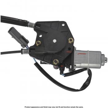 2002 Dodge Neon Power Window Motor and Regulator Assembly Front Right Cardone Select 82452AR image 4 of 4