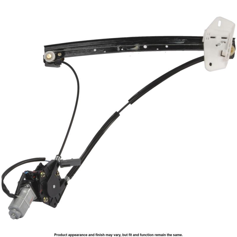 2001 Plymouth Neon Power Window Motor and Regulator Assembly Front Right Cardone Select 82452AR image 1 of 4
