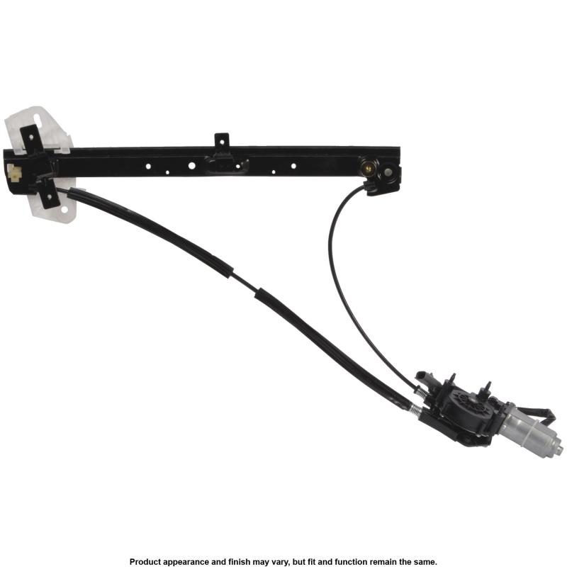 2001 Plymouth Neon Power Window Motor and Regulator Assembly Front Right Cardone Select 82452AR image 2 of 4