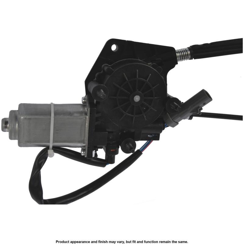 2001 Plymouth Neon Power Window Motor and Regulator Assembly Front Right Cardone Select 82452AR image 3 of 4