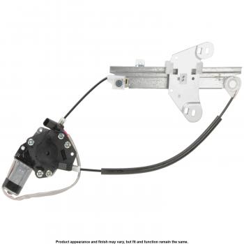 2005 Dodge Stratus Power Window Motor and Regulator Assembly Rear Right Cardone Select 82452BR image 3 of 4