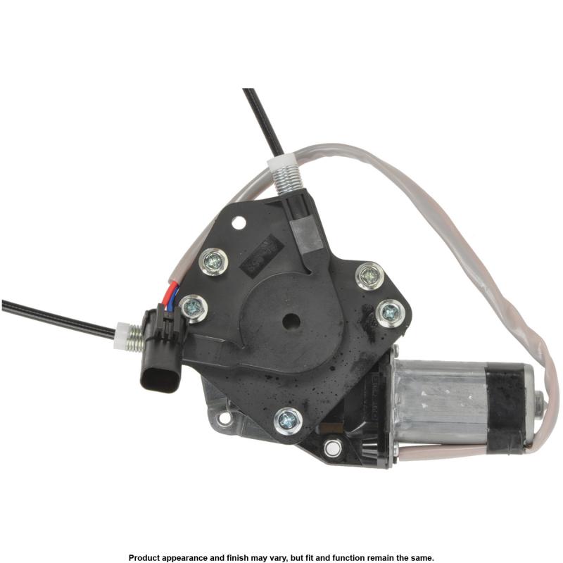 2006 Chrysler Sebring Power Window Motor and Regulator Assembly Rear Right Cardone Select 82452BR image 1 of 4