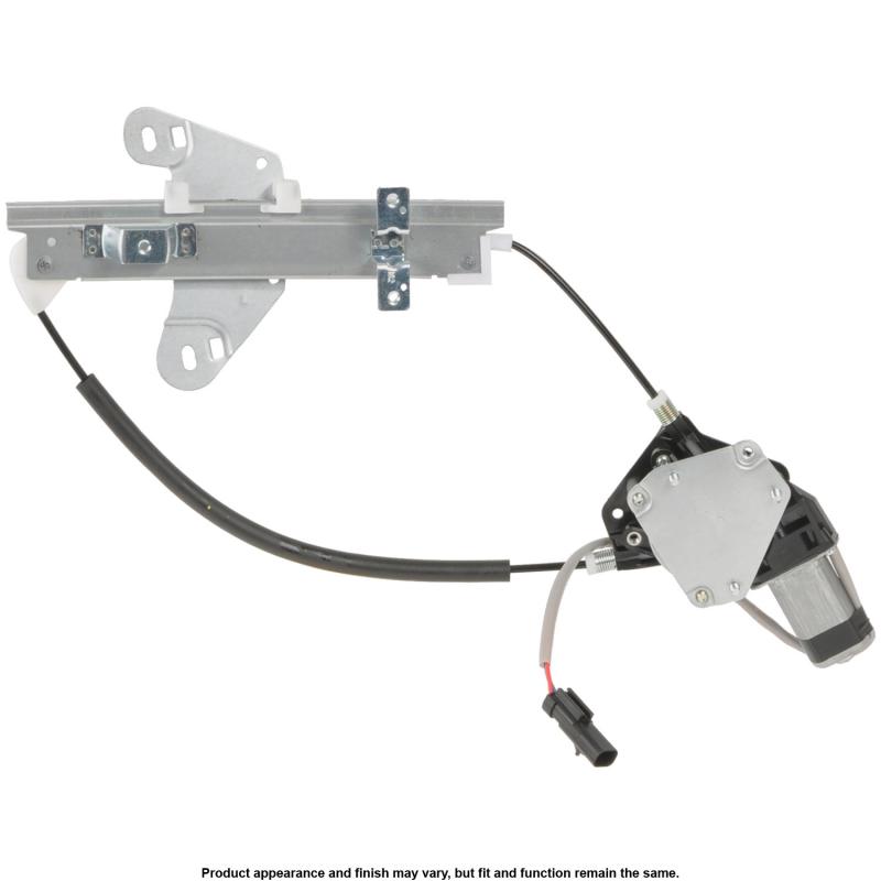 2006 Chrysler Sebring Power Window Motor and Regulator Assembly Rear Right Cardone Select 82452BR image 2 of 4