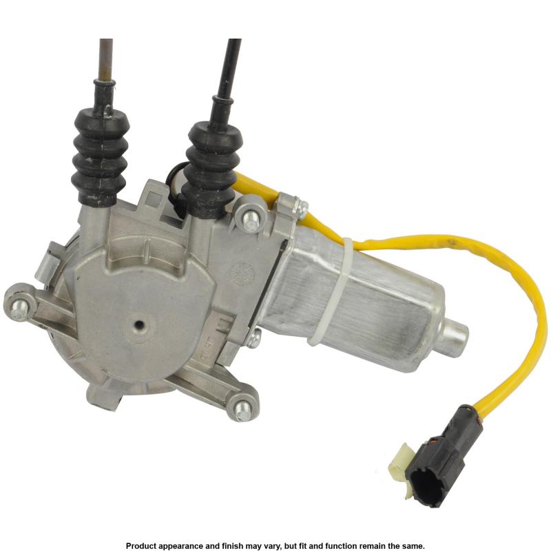 2001 Kia Sephia Power Window Motor and Regulator Assembly Front Left Cardone Select 824530AR image 1 of 4