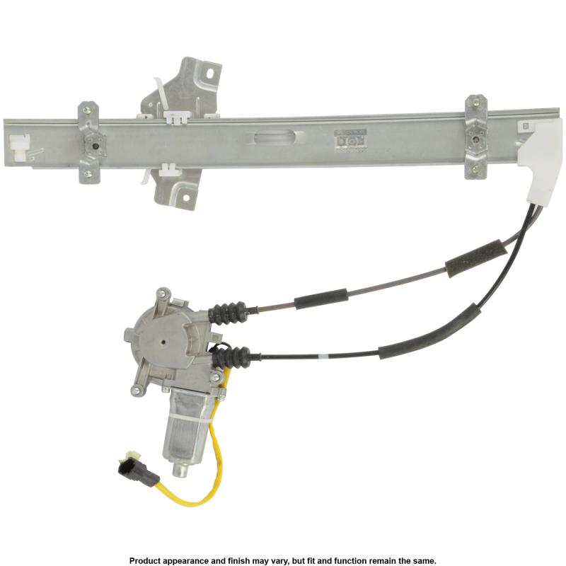 2001 Kia Sephia Power Window Motor and Regulator Assembly Front Left Cardone Select 824530AR image 4 of 4
