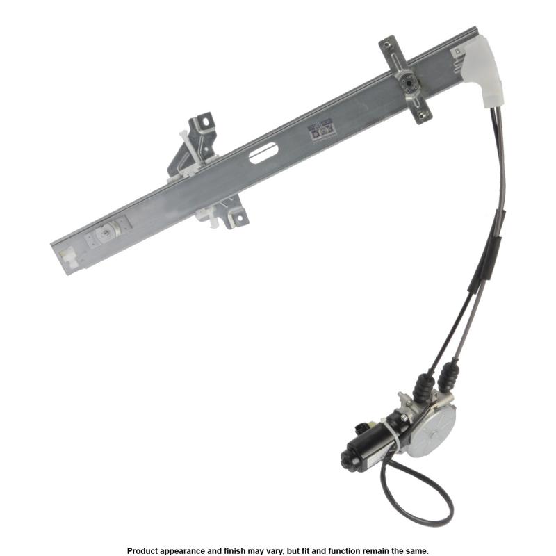 2002 Kia Sportage Power Window Motor and Regulator Assembly Front Left Cardone Select 824532AR image 2 of 4