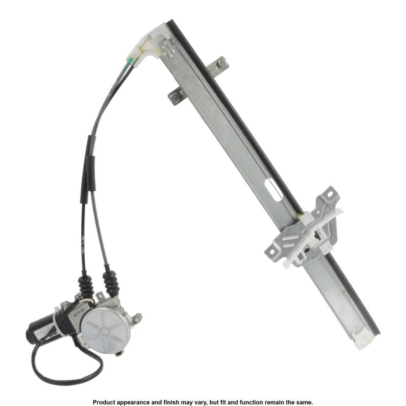 2002 Kia Sportage Power Window Motor and Regulator Assembly Front Left Cardone Select 824532AR image 4 of 4
