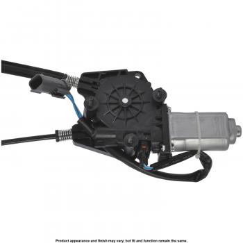 2002 Dodge Neon Power Window Motor and Regulator Assembly Front Left Cardone Select 82453AR image 3 of 4