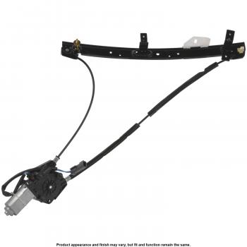 2002 Dodge Neon Power Window Motor and Regulator Assembly Front Left Cardone Select 82453AR image 4 of 4