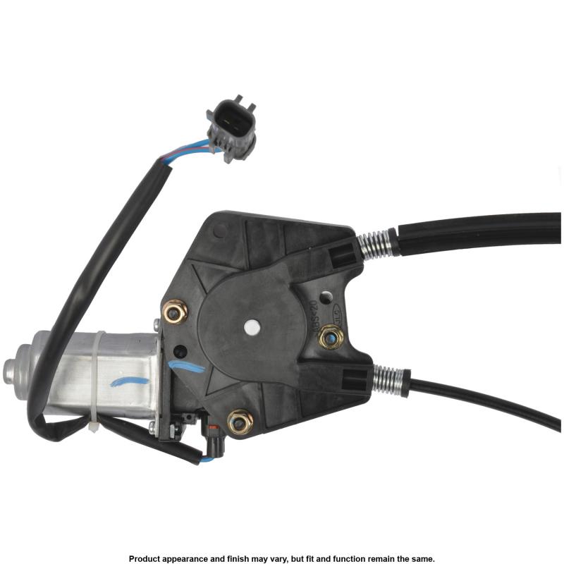 2001 Plymouth Neon Power Window Motor and Regulator Assembly Front Left Cardone Select 82453AR image 2 of 4