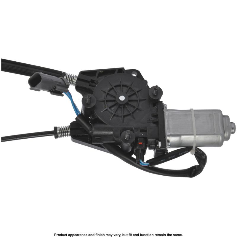 2001 Plymouth Neon Power Window Motor and Regulator Assembly Front Left Cardone Select 82453AR image 3 of 4