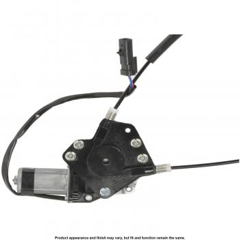 2005 Dodge Stratus Power Window Motor and Regulator Assembly Rear Left Cardone Select 82453BR image 3 of 4